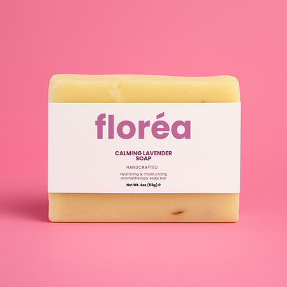 Calming Lavender Soap