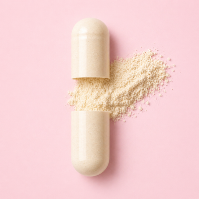 Vegan Vegetable Capsule