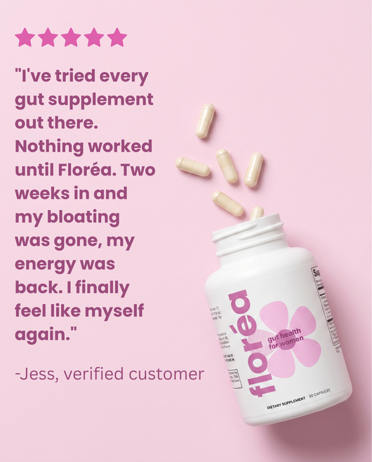 Floréa Women's Gut Formula