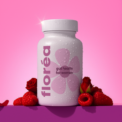 Floréa Women's Gut Formula