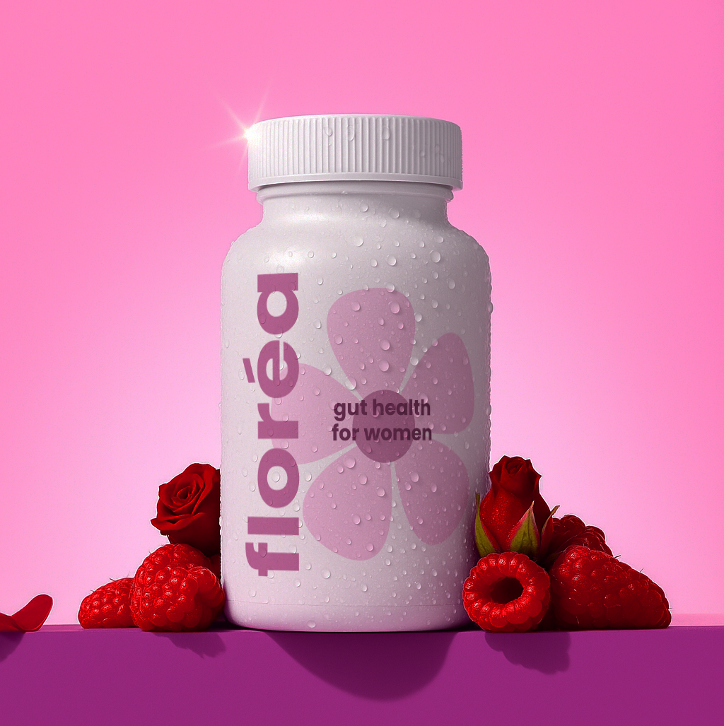 Floréa Women's Gut Formula